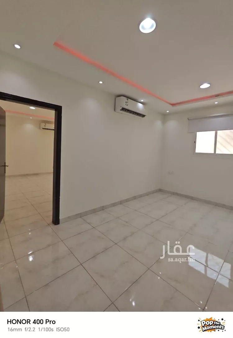 شقة للإيجار في شارع الامير ناصر بن عبدالعزيز, حي الروضة, مدينة الرياض, منطقة الرياض