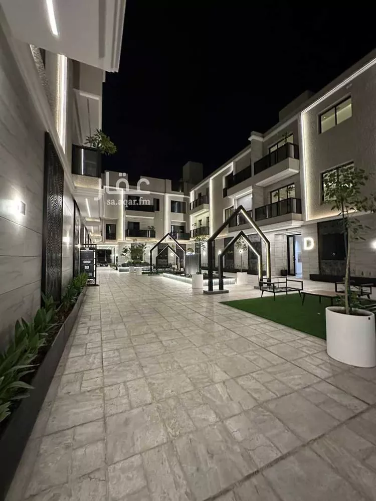 شقة للبيع في شارع احمد الغزالي, حي العارض, مدينة الرياض, منطقة الرياض صورة 2