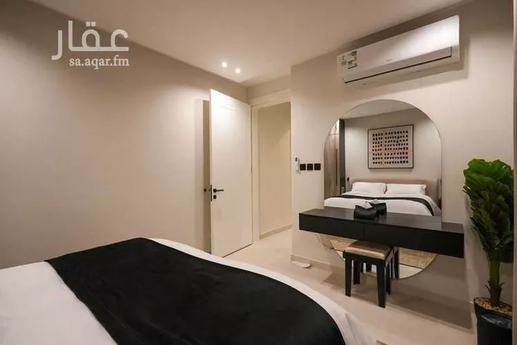 شقة للإيجار في شارع خلف البزار, حي النرجس, مدينة الرياض, منطقة الرياض صورة 4