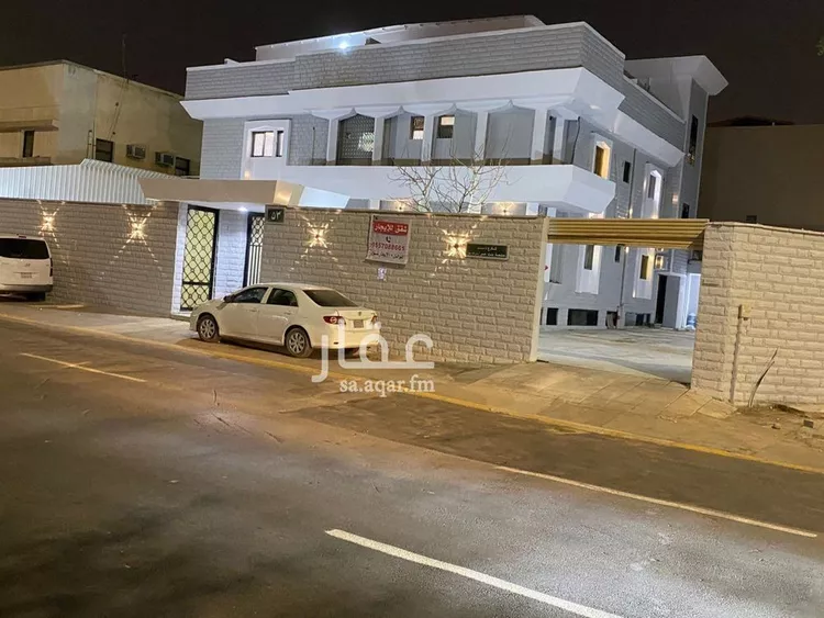 شقة للإيجار في شارع الامير ناصر بن عبدالعزيز, حي الروضة, مدينة الرياض, منطقة الرياض