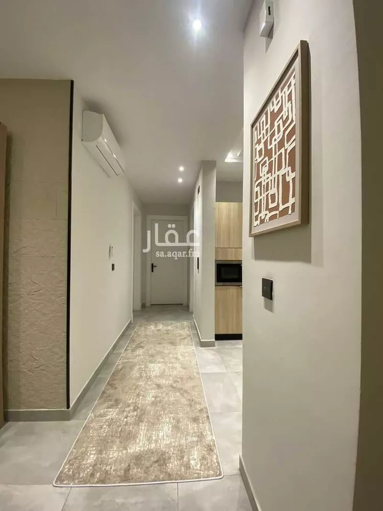 شقة للإيجار في شارع الأمير يزيد بن عبدالله بن عبدالرحمن, حي الملقا, مدينة الرياض, منطقة الرياض صورة 3