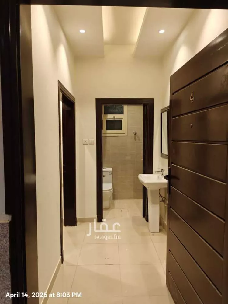 شقة للإيجار في شارع الجبل الصغير, حي النخيل, مدينة الرياض, منطقة الرياض