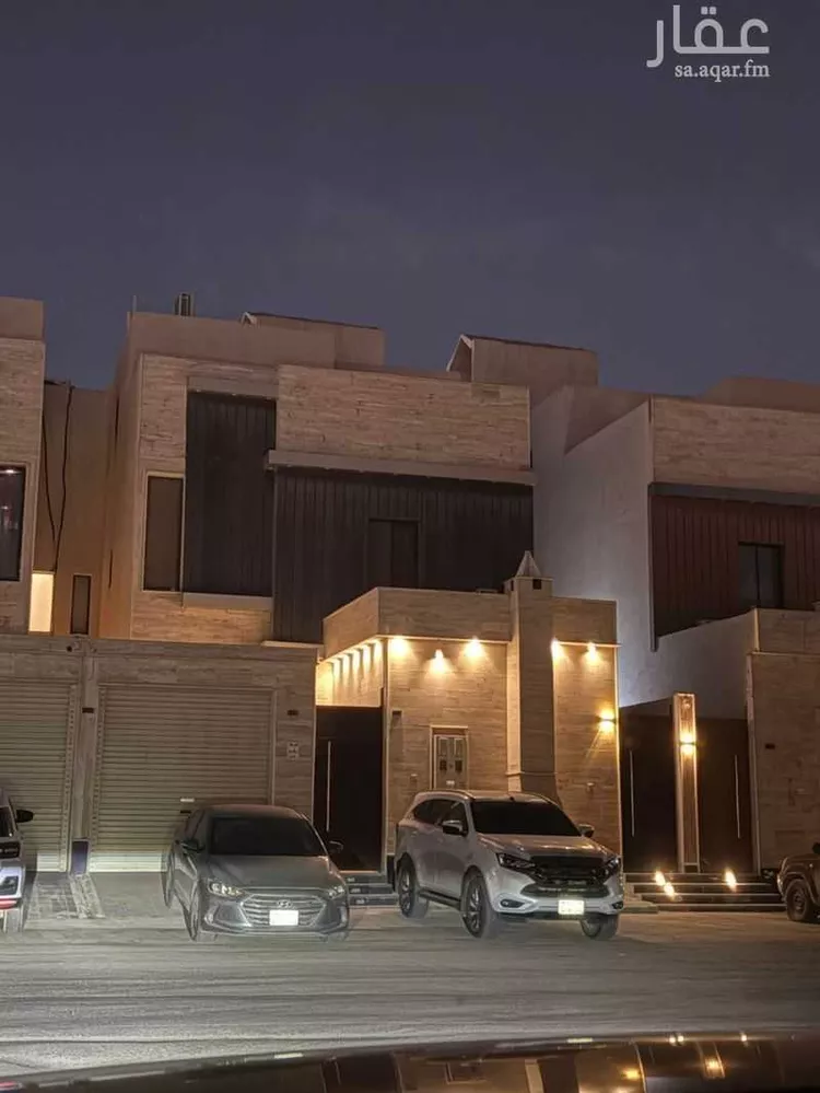 فيلا للبيع في شارع أحمد بن تاج الدين, حي طويق, مدينة الرياض, منطقة الرياض