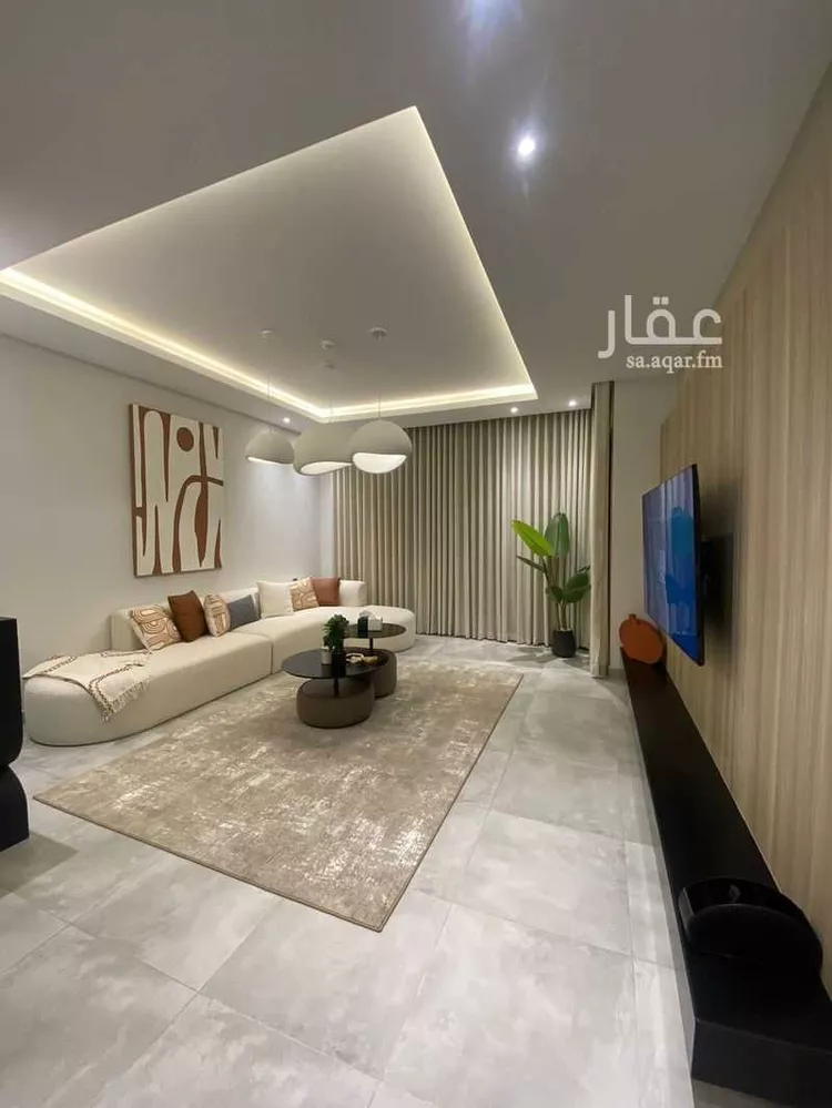 شقة للإيجار في شارع الأمير يزيد بن عبدالله بن عبدالرحمن, حي الملقا, مدينة الرياض, منطقة الرياض