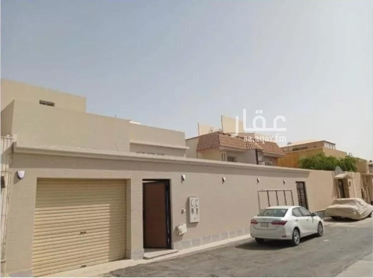 فيلا للبيع في شارع الجفة, حي الملك فهد, مدينة الرياض, منطقة الرياض
