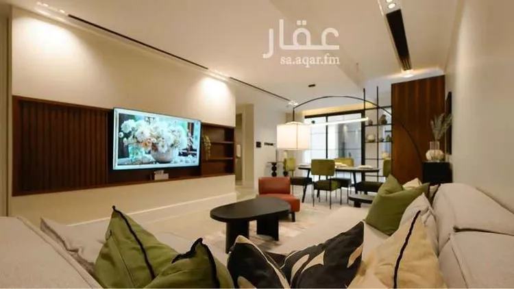 شقة للإيجار في شارع عبدالله غازي, حي القيروان, مدينة الرياض, منطقة الرياض صورة 3