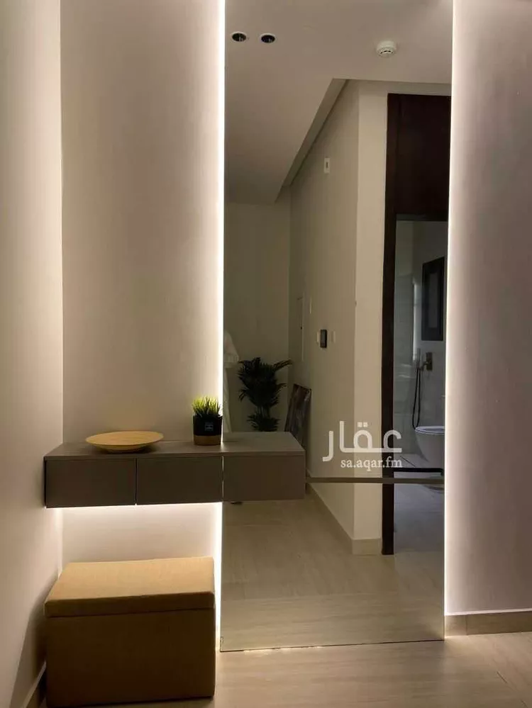 شقة للإيجار في شارع وادي وج, حي الملقا, مدينة الرياض, منطقة الرياض صورة 2