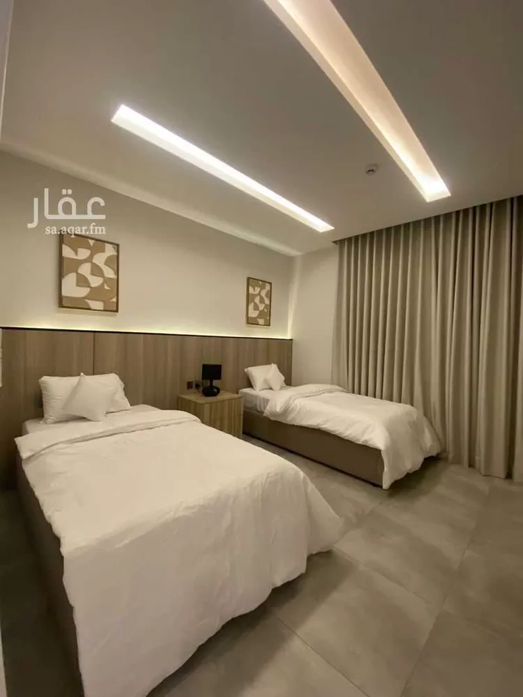 شقة للإيجار في شارع الأمير يزيد بن عبدالله بن عبدالرحمن, حي الملقا, مدينة الرياض, منطقة الرياض صورة 4