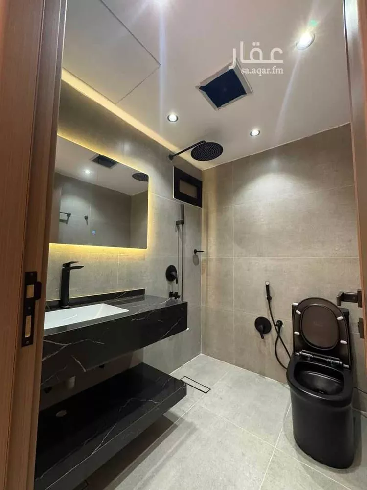 شقة للإيجار في شارع وادي العمارية, حي حطين, مدينة الرياض, منطقة الرياض 7