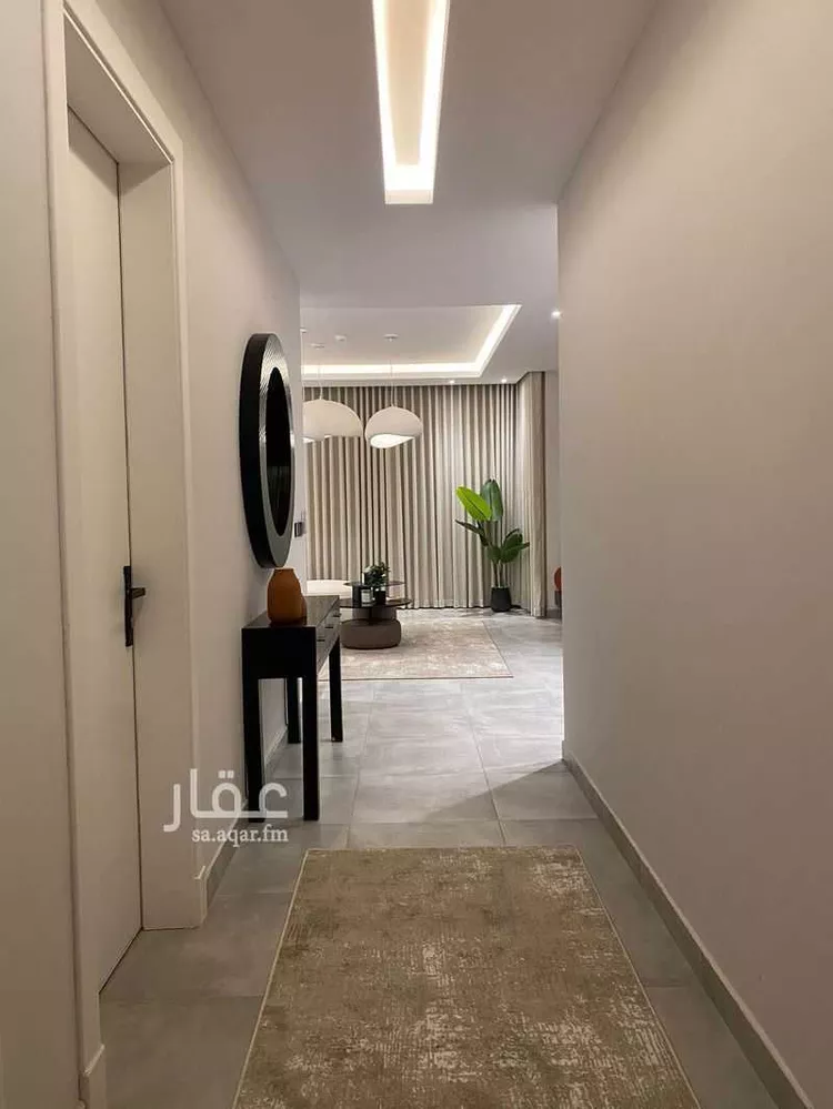 شقة للإيجار في شارع الأمير يزيد بن عبدالله بن عبدالرحمن, حي الملقا, مدينة الرياض, منطقة الرياض صورة 2