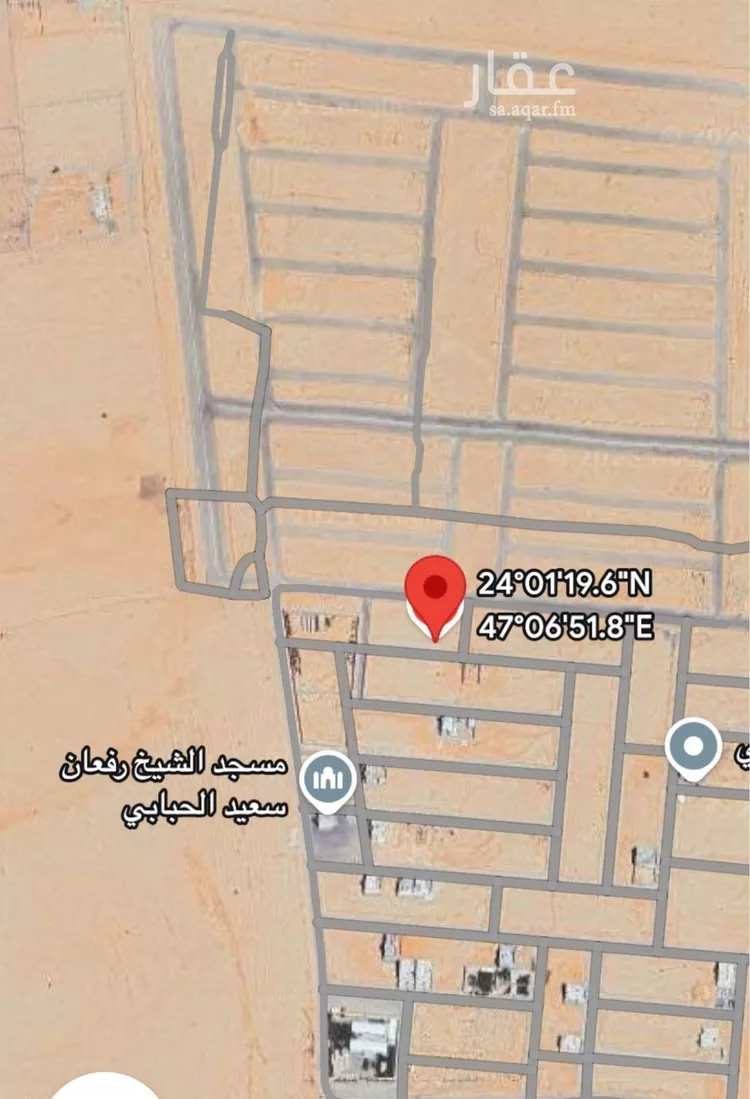 أرض للبيع في شارع العليا 1, حي العليا, مدينة الدلم, منطقة الرياض