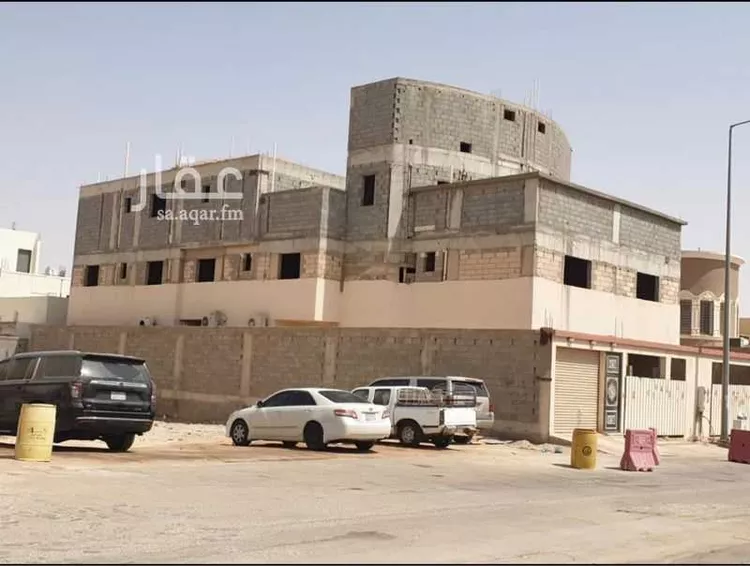 عمارة للبيع في حي الهدا, مدينة الخرج, منطقة الرياض