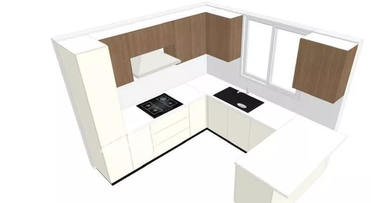 شقة للإيجار في شارع محمد البرقي, حي المونسية, مدينة الرياض, منطقة الرياض صورة 2