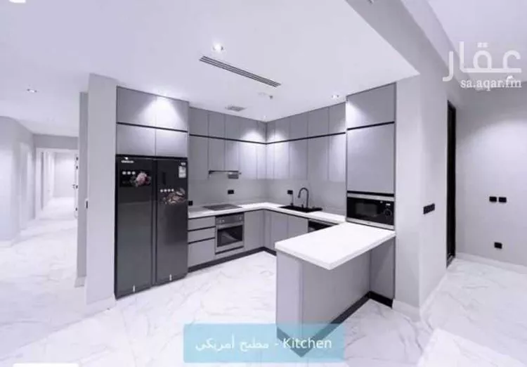 شقة للإيجار في شارع وادي وج, حي الملقا, مدينة الرياض, منطقة الرياض
