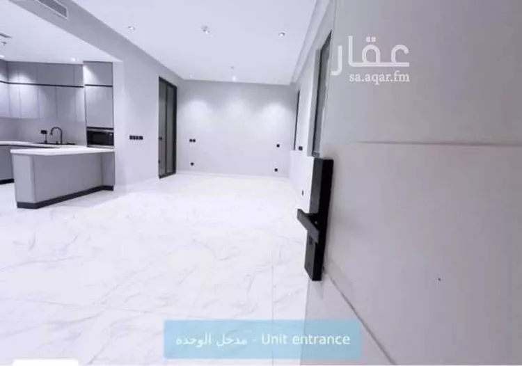 شقة للإيجار في شارع وادي وج, حي الملقا, مدينة الرياض, منطقة الرياض صورة 3