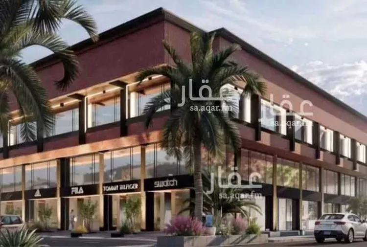 مكتب تجاري للإيجار في شارع الأمير محمد بن عبدالعزيز, حي السليمانية, مدينة الرياض, منطقة الرياض صورة 2