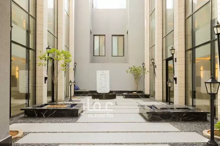 شقة للإيجار في شارع الربيع, حي النرجس, مدينة الرياض, منطقة الرياض صورة 3