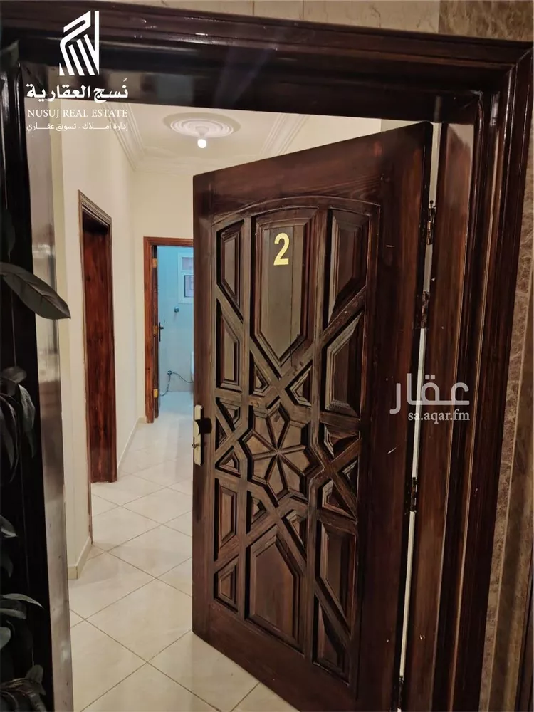 شقة للإيجار في شارع جابر ابن صبح الراسبي, حي العريض, مدينة المدينة المنورة, منطقة المدينة المنورة صورة 2