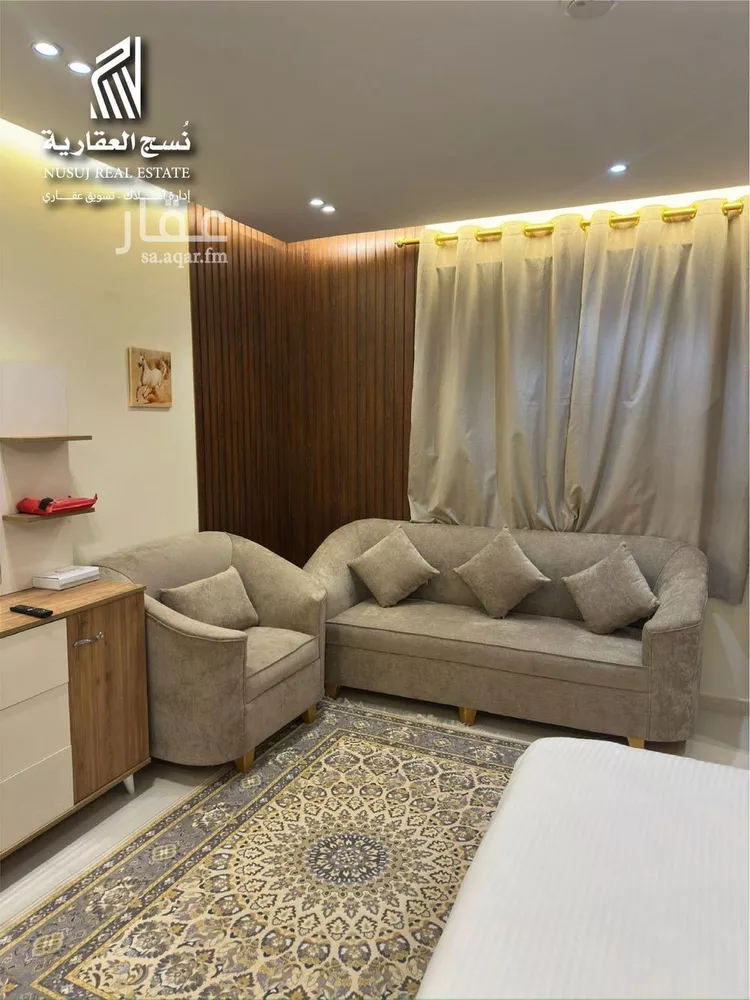 شقة للإيجار في شارع زيد بن جبير الجهني, حي العريض, مدينة المدينة المنورة, منطقة المدينة المنورة صورة 4