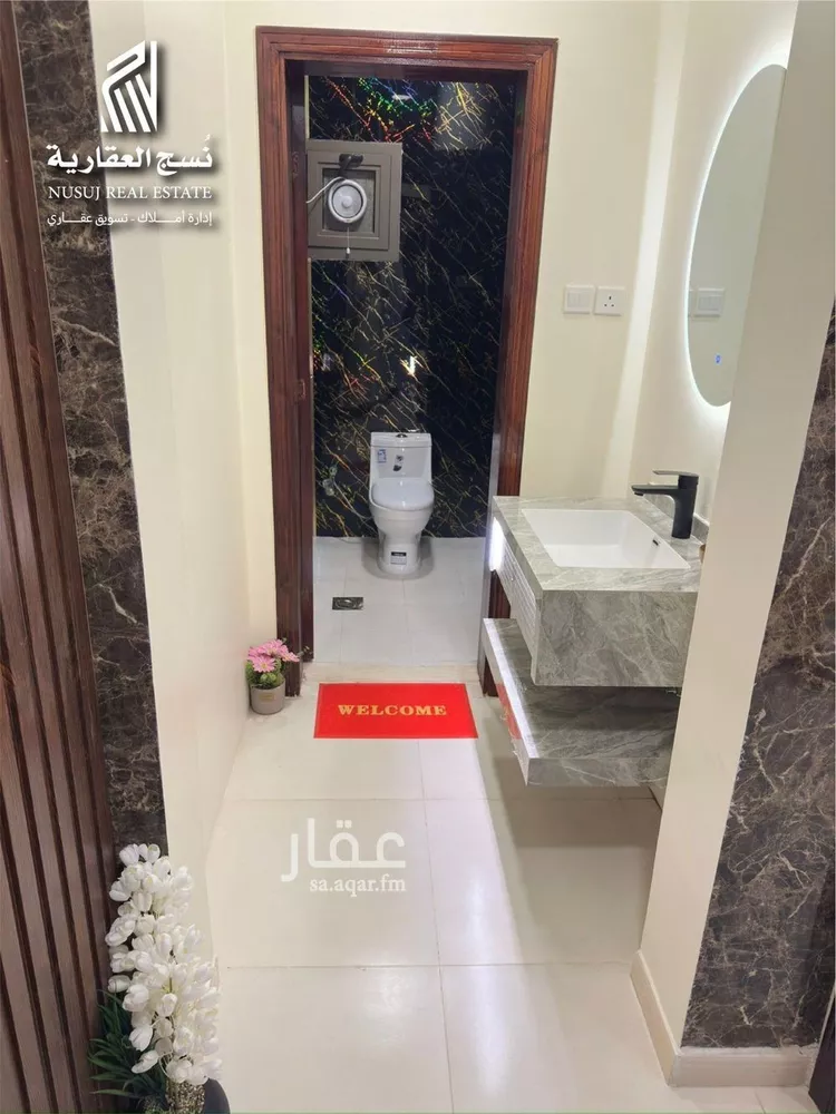 شقة للإيجار في شارع زيد بن جبير الجهني, حي العريض, مدينة المدينة المنورة, منطقة المدينة المنورة صورة 5