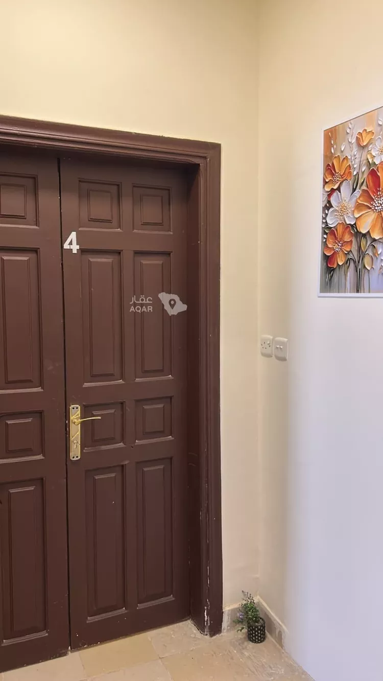 شقة للإيجار في شارع ام الحارث بنت مالك ابن الانصارية, حي بنى معاوية, مدينة المدينة المنورة, منطقة المدينة المنورة صورة 4