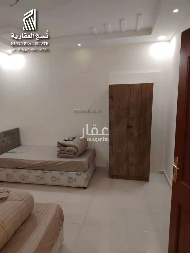 شقة للإيجار في شارع سواد بن غزيه, حي العاقول, مدينة المدينة المنورة, منطقة المدينة المنورة صورة 2