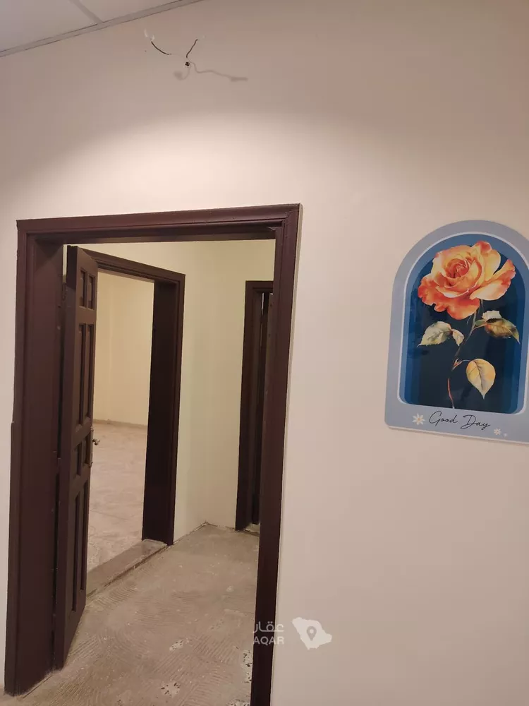 شقة للإيجار في شارع ام الحارث بنت مالك ابن الانصارية, حي بنى معاوية, مدينة المدينة المنورة, منطقة المدينة المنورة