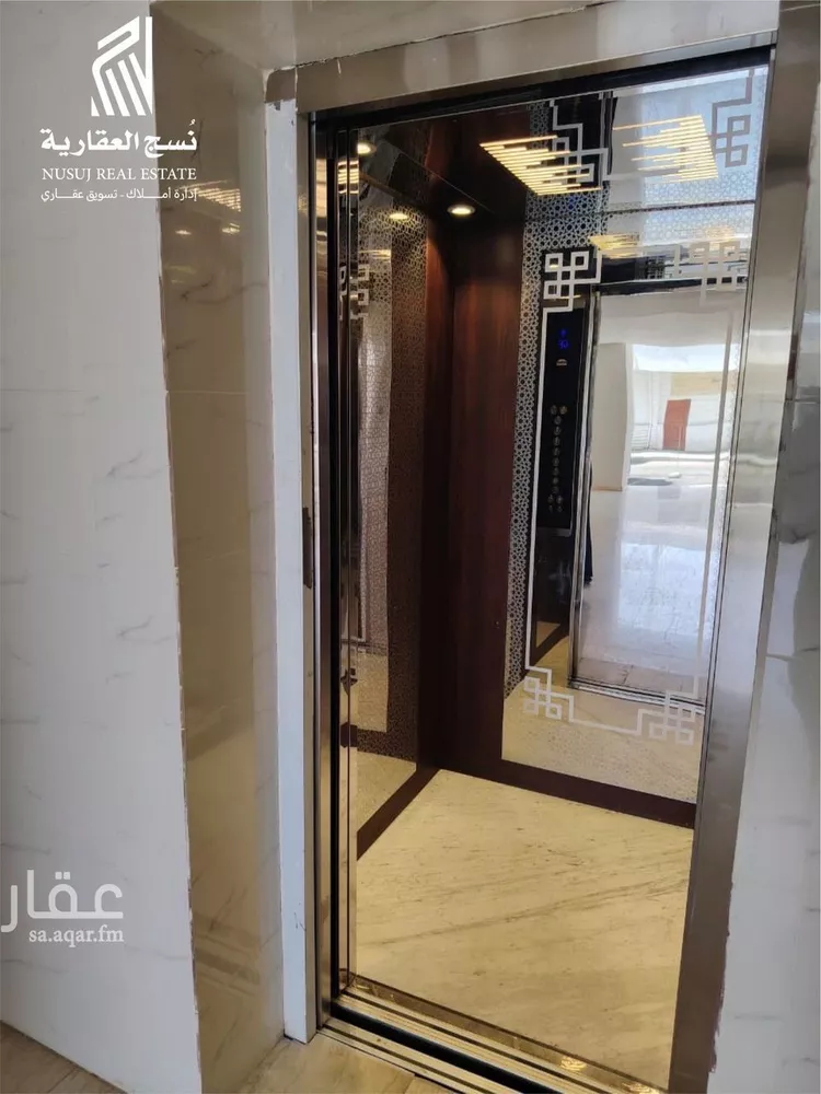 شقة للإيجار في شارع طريق الملك عبدالعزيز الفرعي, حي الإسكان, مدينة المدينة المنورة, منطقة المدينة المنورة صورة 2