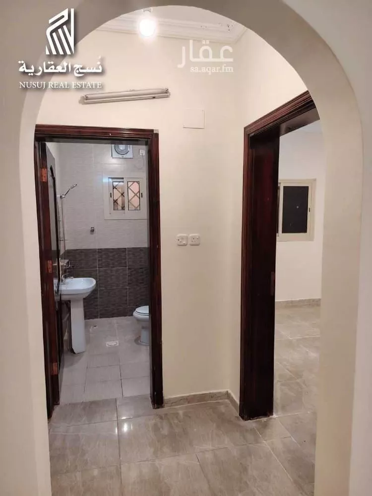 شقة للإيجار في شارع عبدالله ابن واصل, حي المطار, مدينة المدينة المنورة, منطقة المدينة المنورة صورة 5