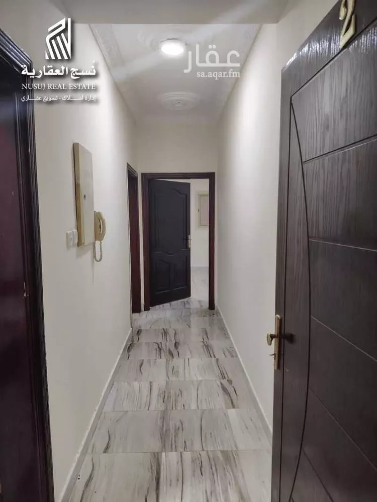 شقة للإيجار في شارع عبدالله ابن واصل, حي المطار, مدينة المدينة المنورة, منطقة المدينة المنورة صورة 5
