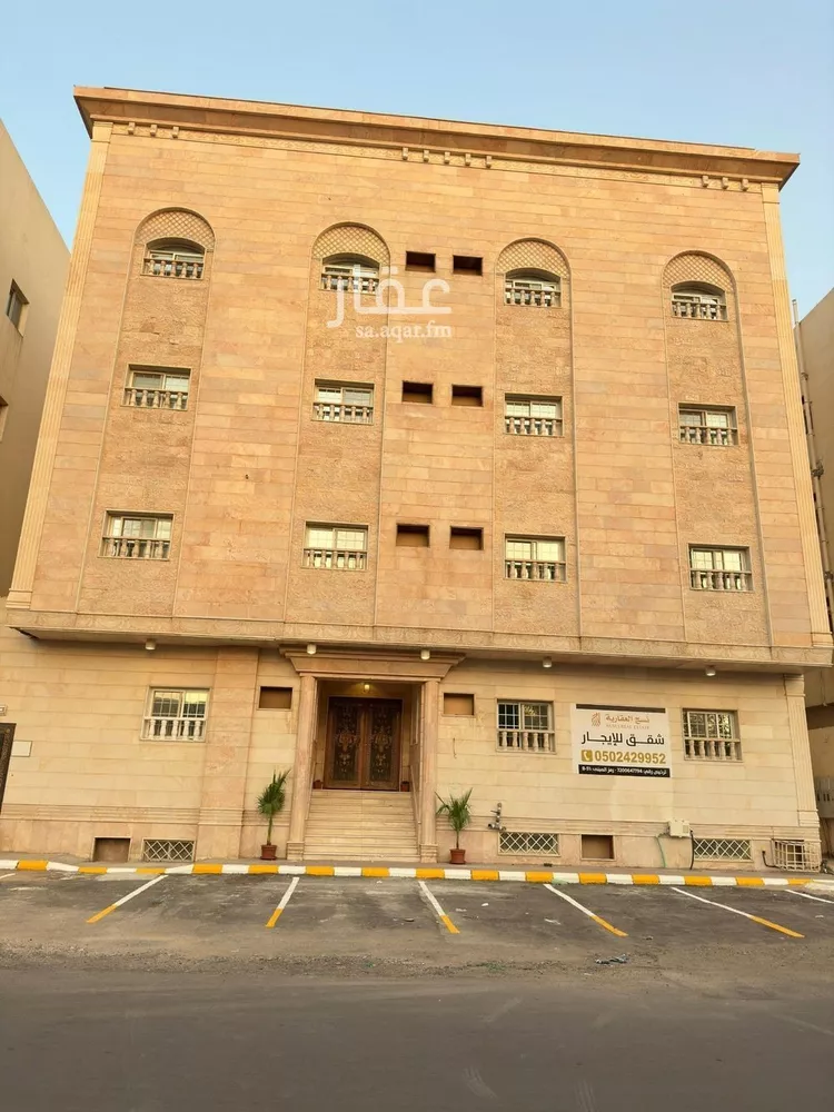 شقة للإيجار في شارع البردون, حي المصانع, مدينة المدينة المنورة, منطقة المدينة المنورة