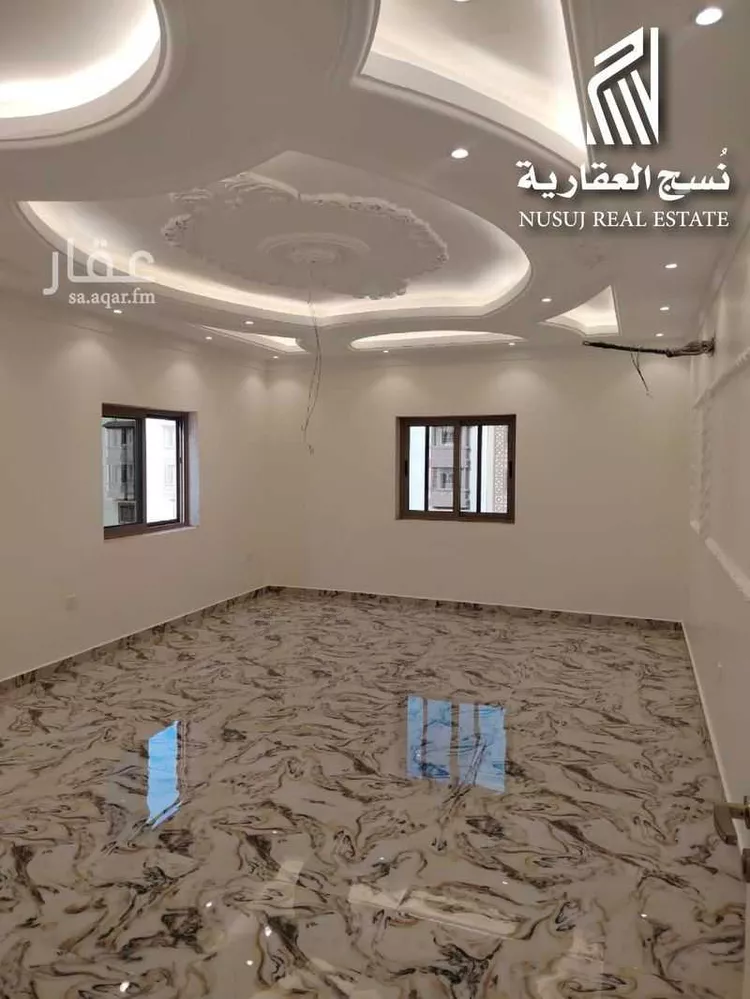 شقة للإيجار في شارع طريق الملك عبدالعزيز الفرعي, حي الإسكان, مدينة المدينة المنورة, منطقة المدينة المنورة