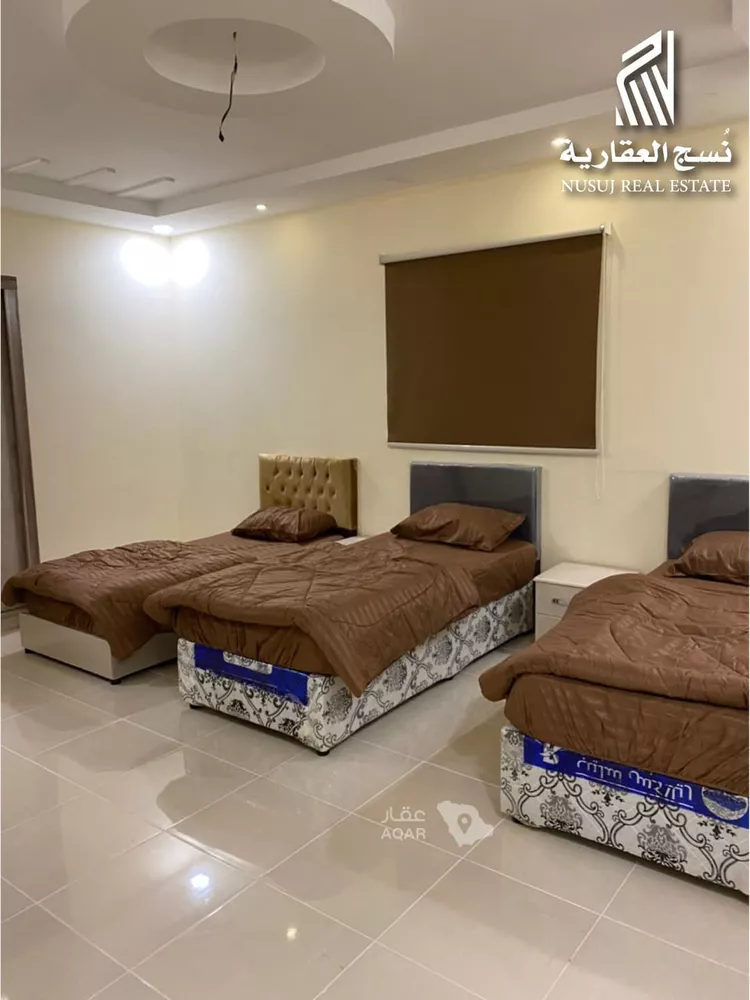شقة للإيجار في شارع سواد بن غزيه, حي العاقول, مدينة المدينة المنورة, منطقة المدينة المنورة صورة 2