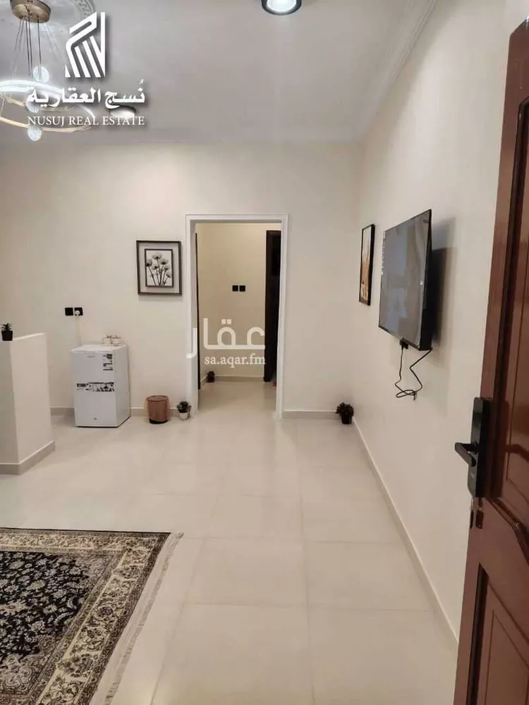 شقة للإيجار في شارع سواد بن غزيه, حي العاقول, مدينة المدينة المنورة, منطقة المدينة المنورة صورة 2