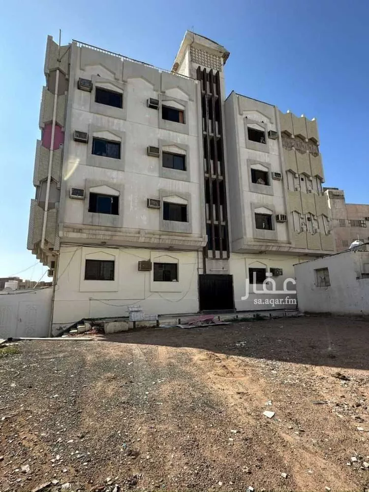 شقة للإيجار في شارع ام الحارث بنت مالك ابن الانصارية, حي بنى معاوية, مدينة المدينة المنورة, منطقة المدينة المنورة