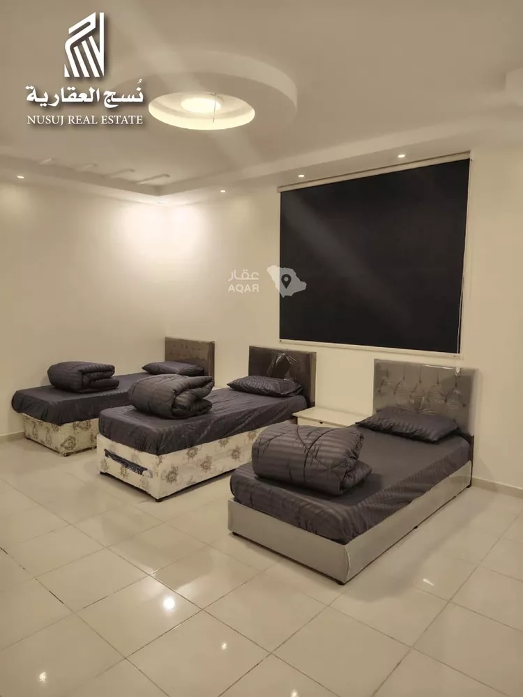 شقة للإيجار في شارع سواد بن غزيه, حي العاقول, مدينة المدينة المنورة, منطقة المدينة المنورة صورة 2