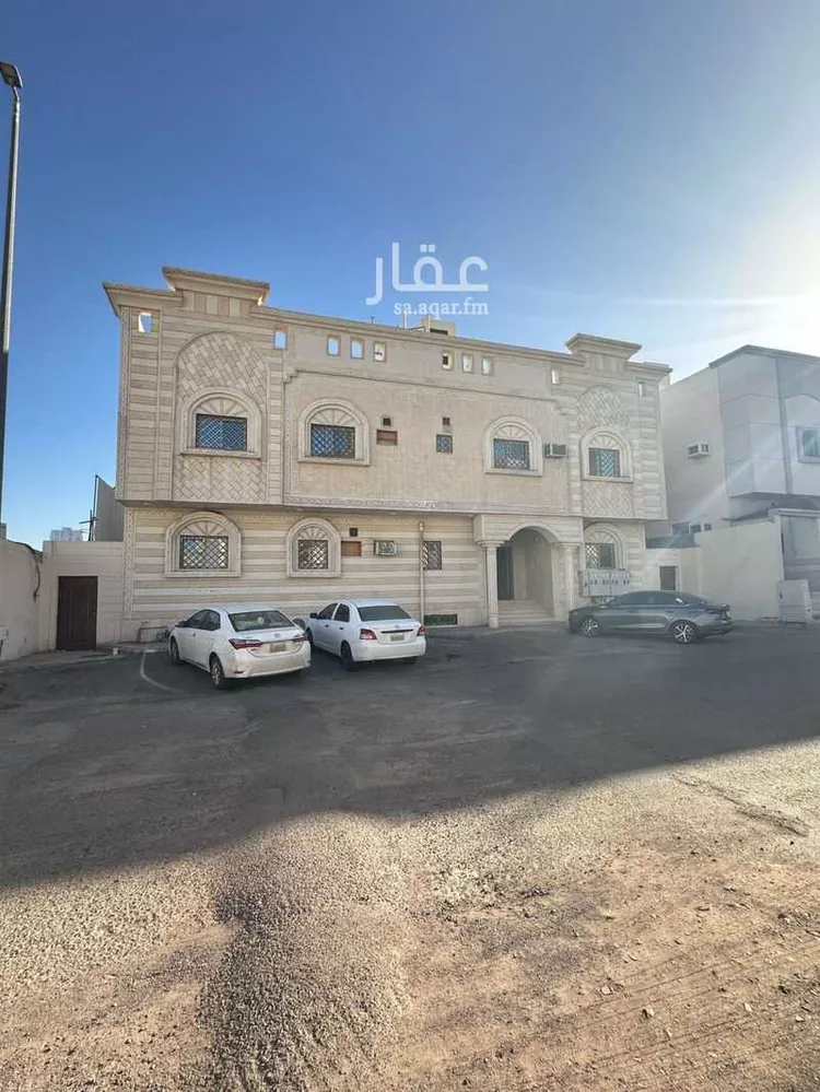 شقة للإيجار في شارع عمر ابن اوس, حي المطار, مدينة المدينه المنوره, منطقة المدينة المنورة