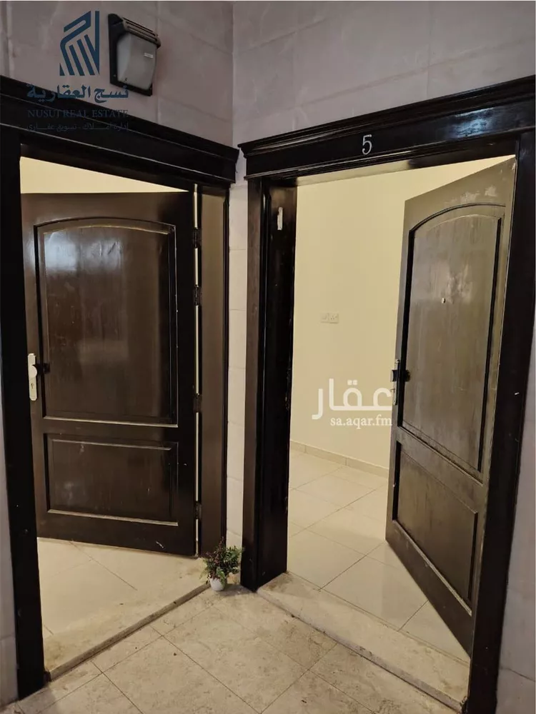 شقة للإيجار في شارع ابراهيم بن البراء بن عازب, حي نبلاء, مدينة المدينة المنورة, منطقة المدينة المنورة صورة 2