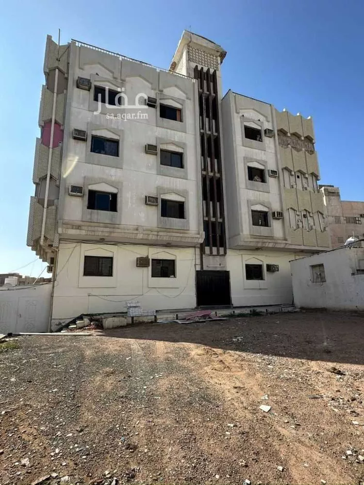 عمارة للإيجار في شارع ام الحارث بنت مالك ابن الانصارية, حي بنى معاوية, مدينة المدينه المنوره, منطقة المدينة المنورة صورة 2