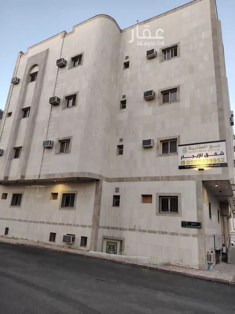 شقة للإيجار في شارع أبو بكر بن عبدالرحمن, حي العريض, مدينة المدينه المنوره, منطقة المدينة المنورة