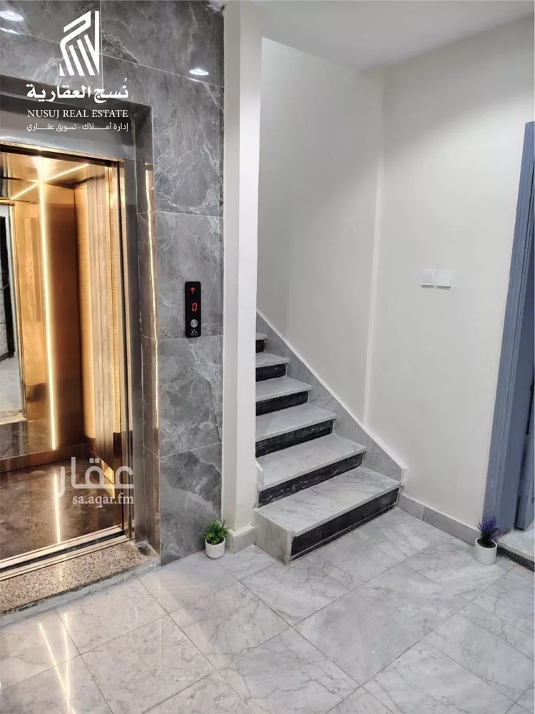 شقة للإيجار في شارع زفر بن اوس, حي بنى معاوية, مدينة المدينة المنورة, منطقة المدينة المنورة صورة 2