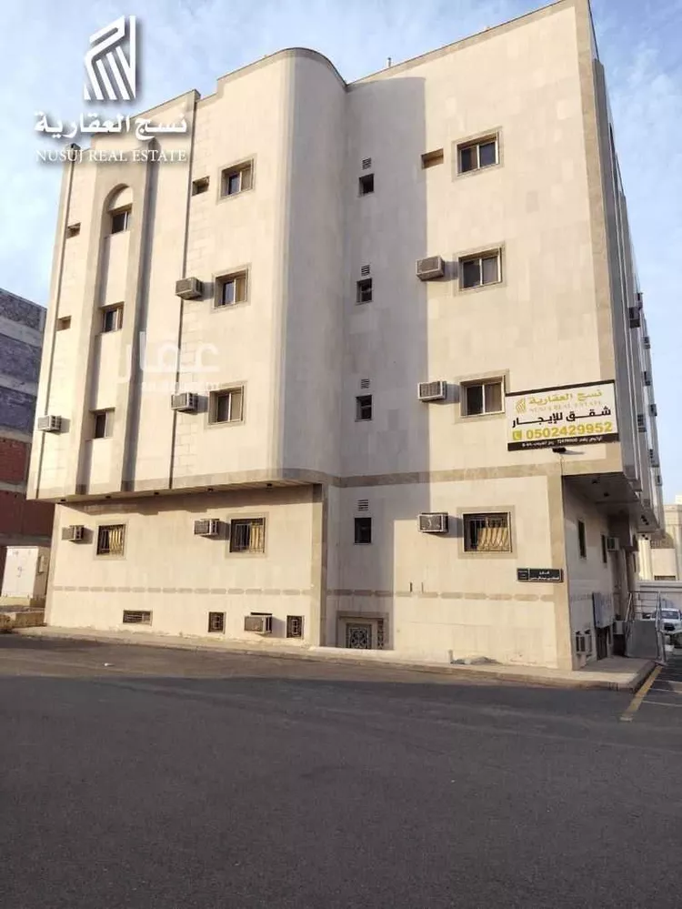 شقة للإيجار في شارع جابر ابن صبح الراسبي, حي العريض, مدينة المدينة المنورة, منطقة المدينة المنورة 1 صورة