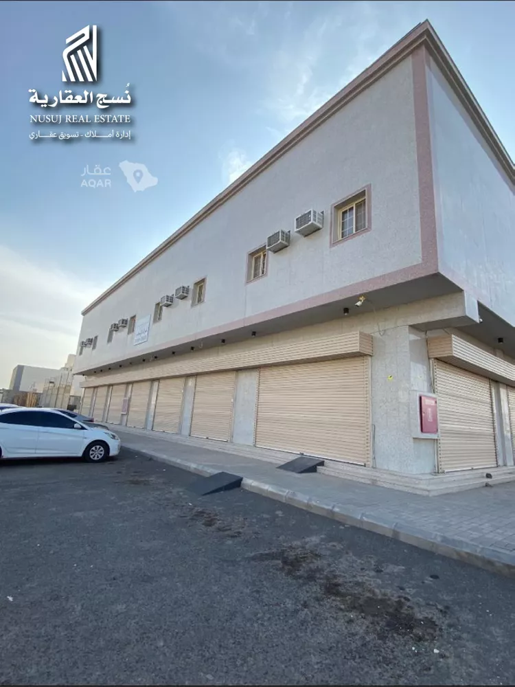 استوديو للإيجار في شارع ربعي ابن عمرو الانصاري, حي العاقول, مدينة المدينة المنورة, منطقة المدينة المنورة