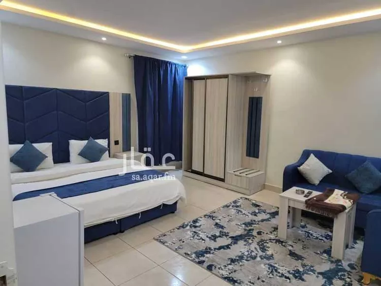 شقة للإيجار في شارع محمد رشيد رضا, حي العزيزية, مدينة الرياض, منطقة الرياض صورة 2