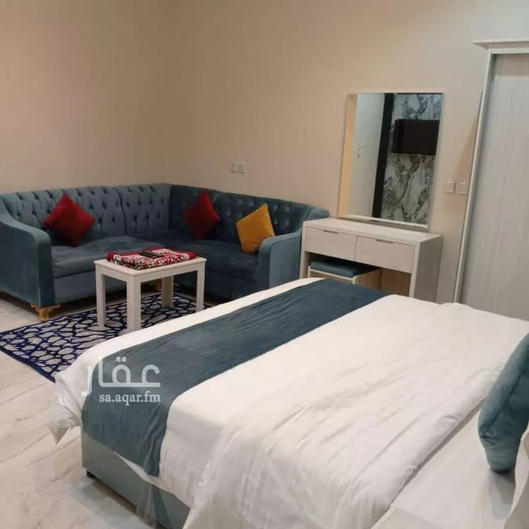 شقة للإيجار في شارع ابي الغنائم بن المعمر, حي السليمانية, مدينة الرياض, منطقة الرياض صورة 2