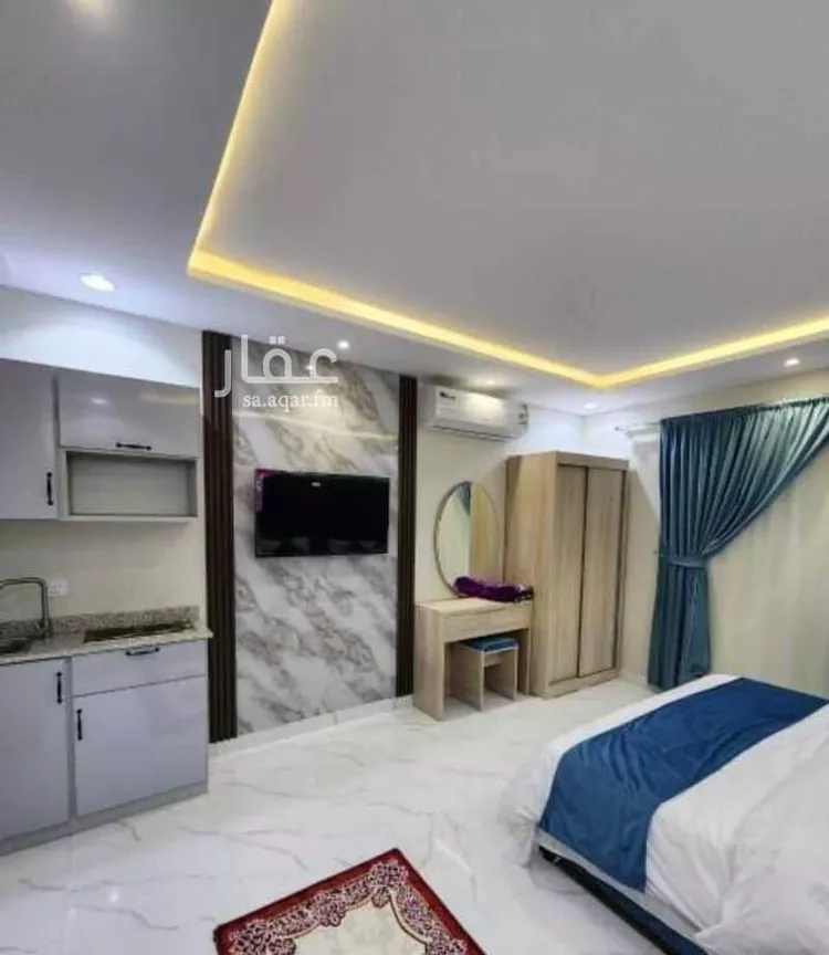 شقة للإيجار في شارع المتنبي, حي الزهراء, مدينة الرياض, منطقة الرياض صورة 2