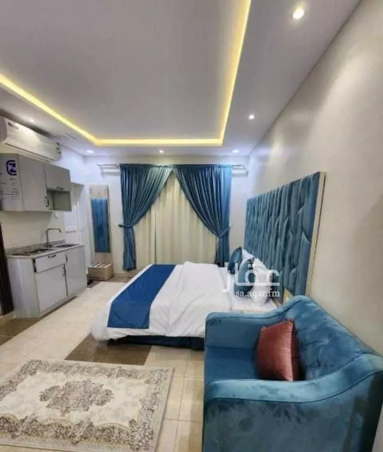 شقة للإيجار في شارع المتنبي, حي الزهراء, مدينة الرياض, منطقة الرياض 6