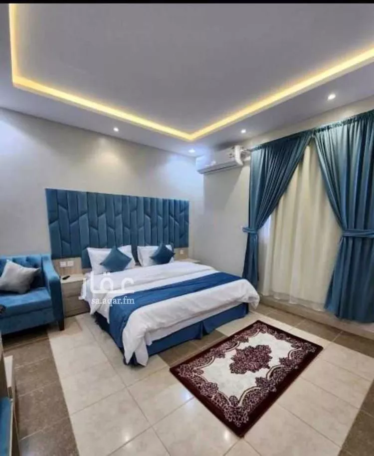 شقة للإيجار في شارع المتنبي, حي الزهراء, مدينة الرياض, منطقة الرياض