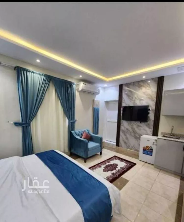 شقة للإيجار في شارع المتنبي, حي الزهراء, مدينة الرياض, منطقة الرياض صورة 5