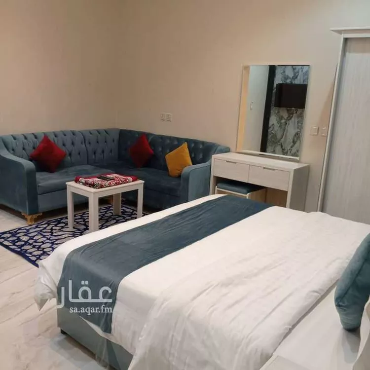 شقة للإيجار في شارع ابي الغنائم بن المعمر, حي السليمانية, مدينة الرياض, منطقة الرياض صورة 2